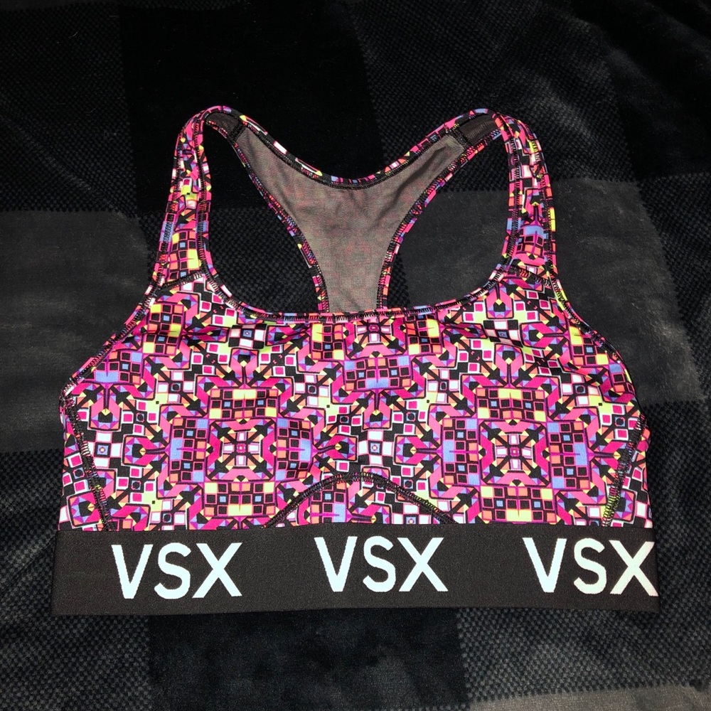 Colorful VS Sports Bra